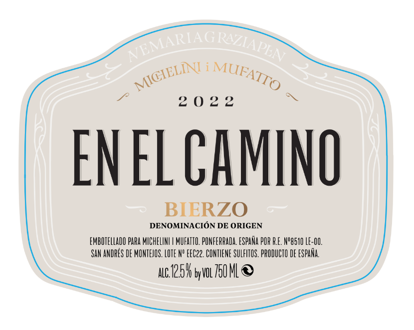 En El Camino - Mencía