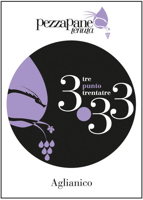 3.33 Tre Punto Trentatre