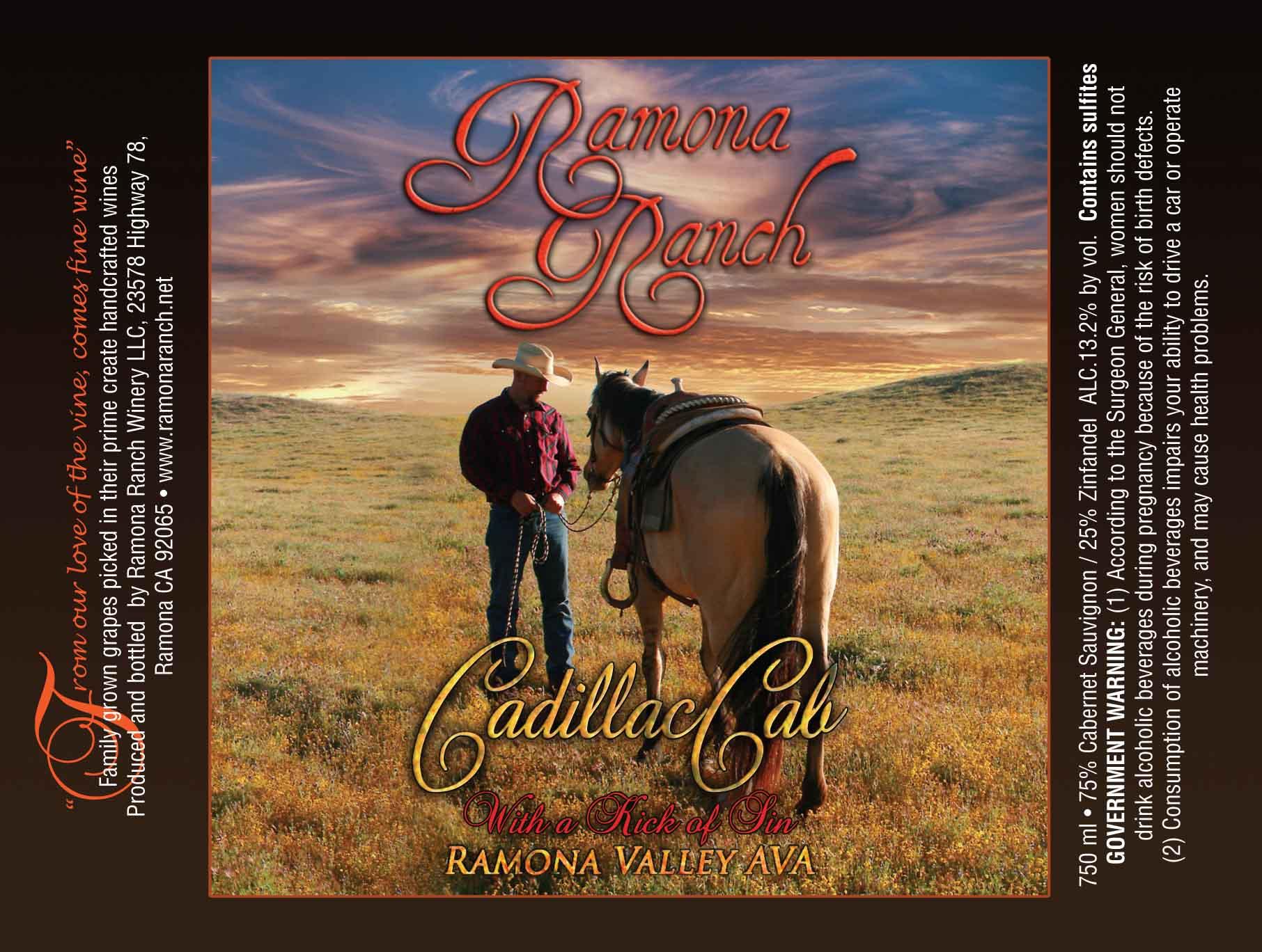 Cadillac Cab With A Kick Of Sin