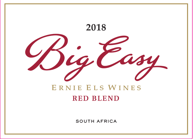 Big Easy Red Blend