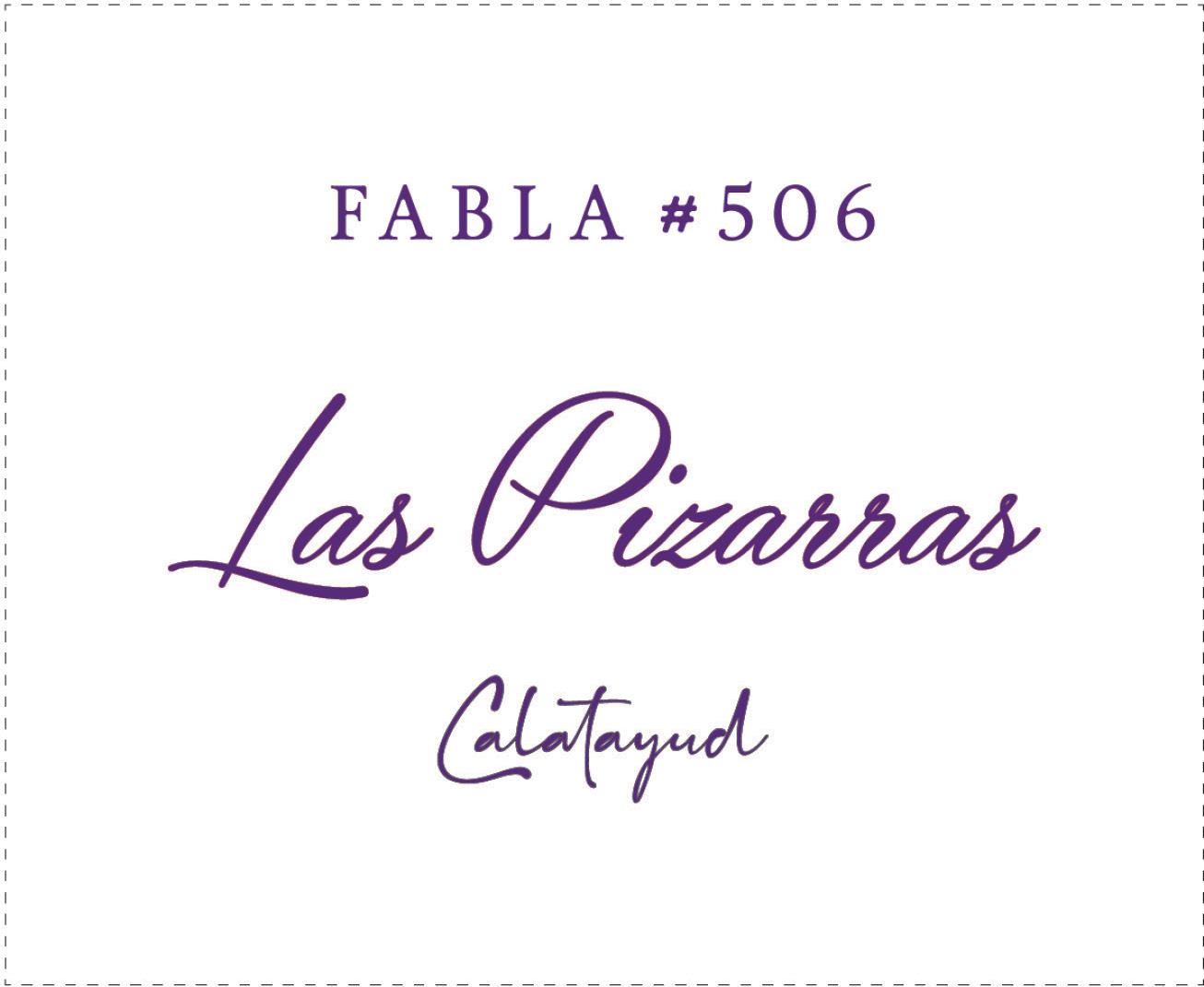 Las Pizarras