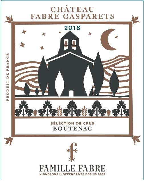 Chateau Febre Gasperets