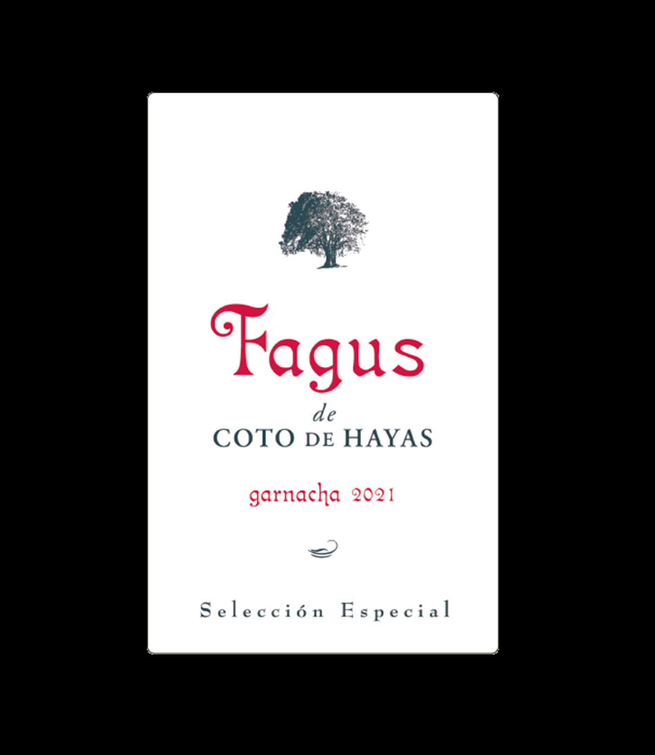 Fagus De Coto De Hayas Garnacha
