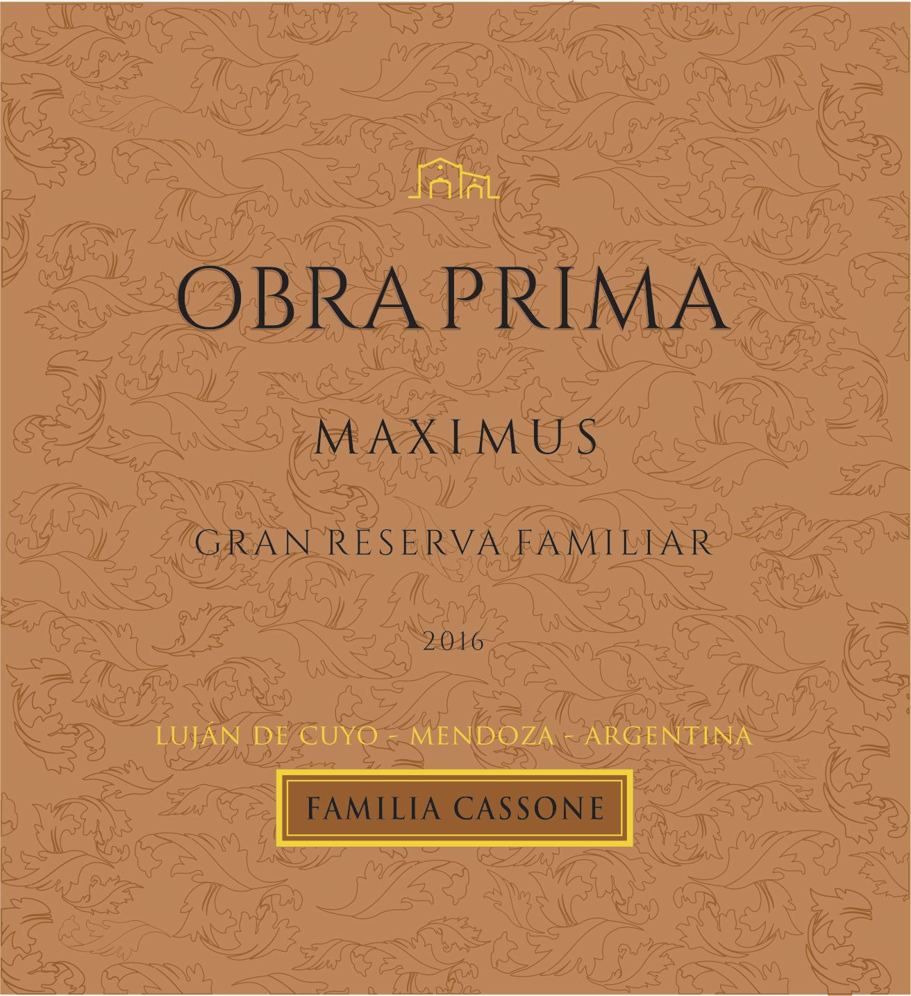 Obra Prima Maximus