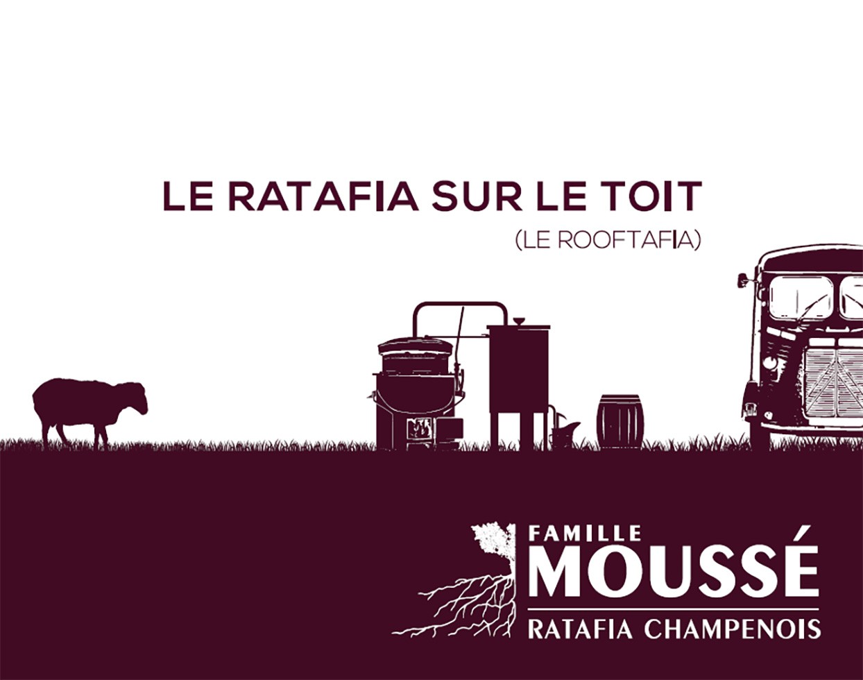 Le Ratafia Dur Le Toit Rooftafia