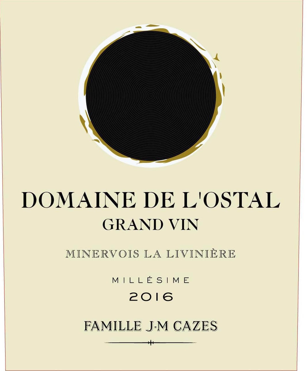 Domaine De L'ostal