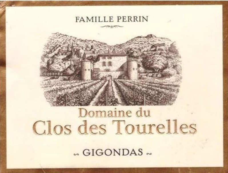 Domaine Du Clos Des Tourelles
