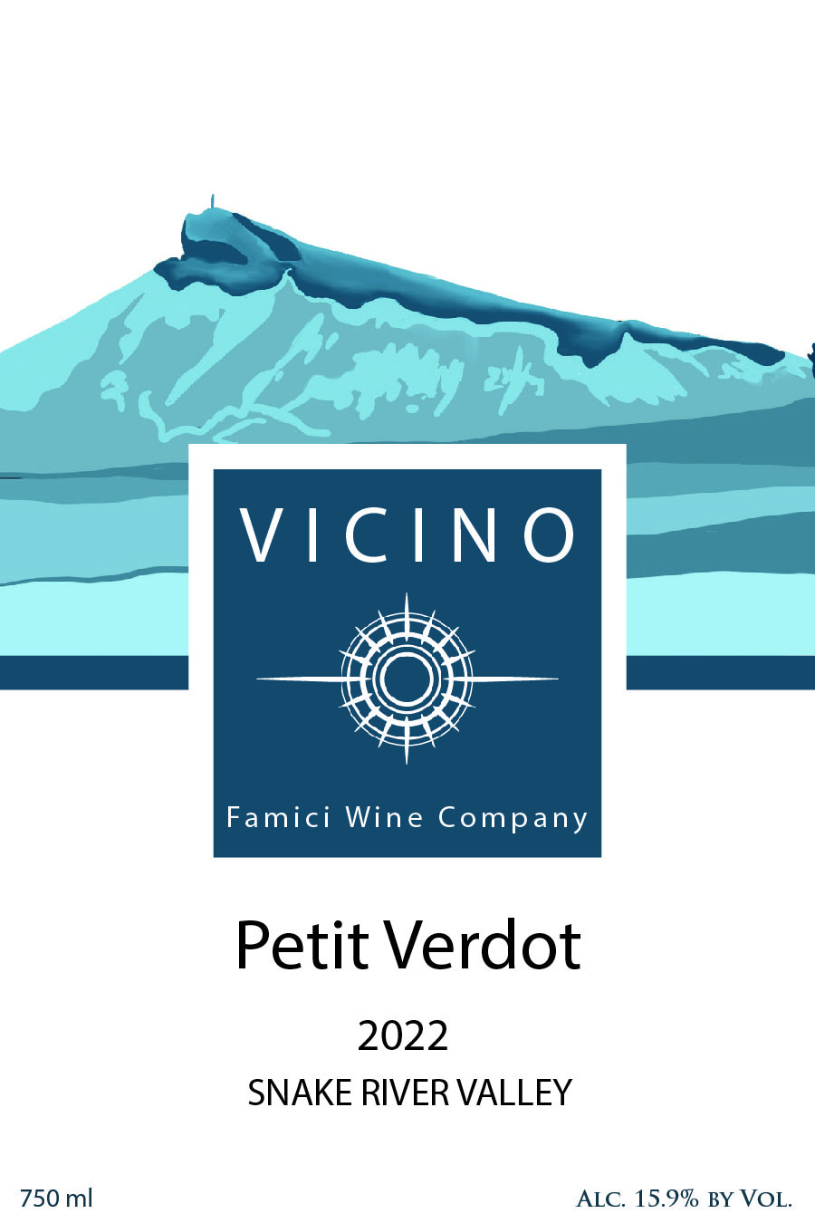 Vicino Petit Verdot