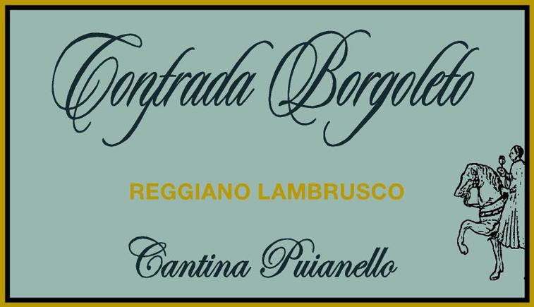 Contrada Borgoleto