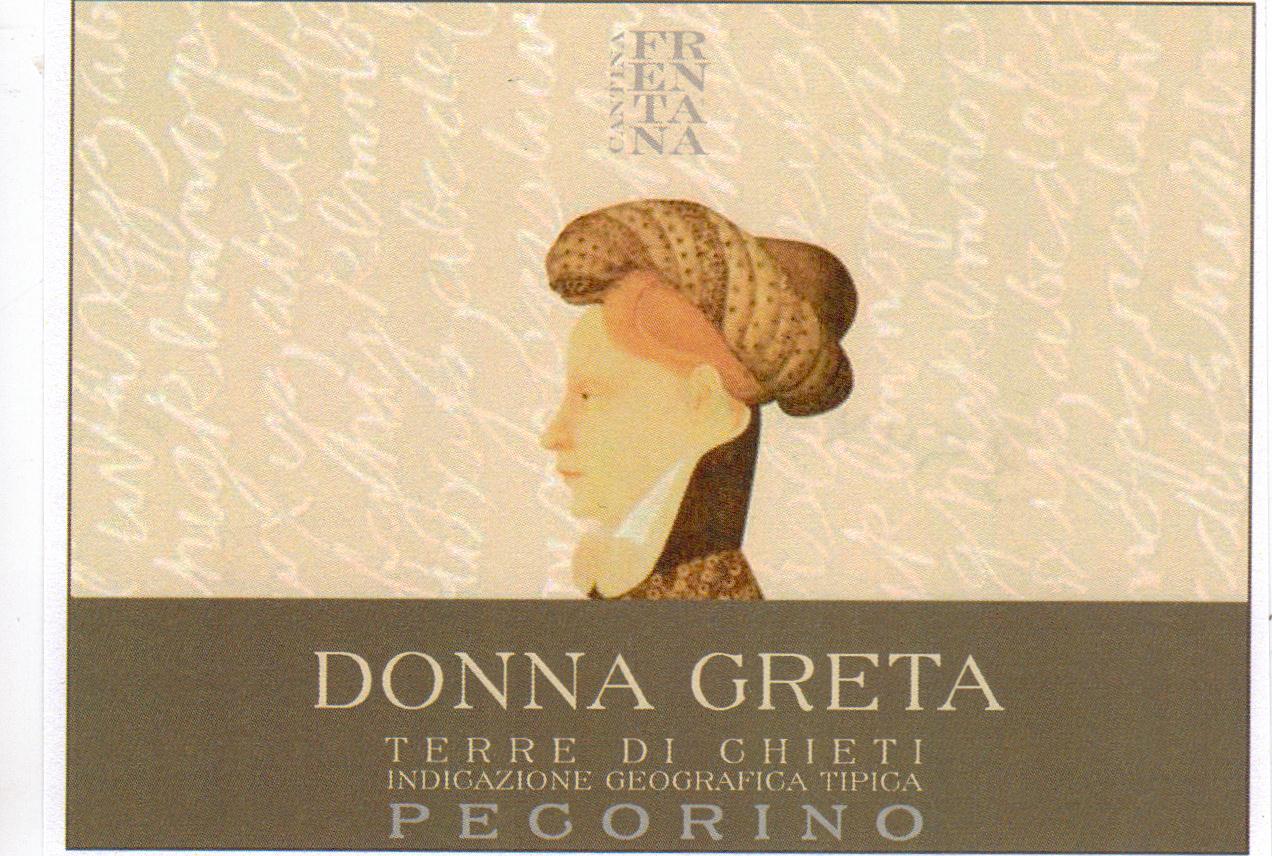 Donna Greta