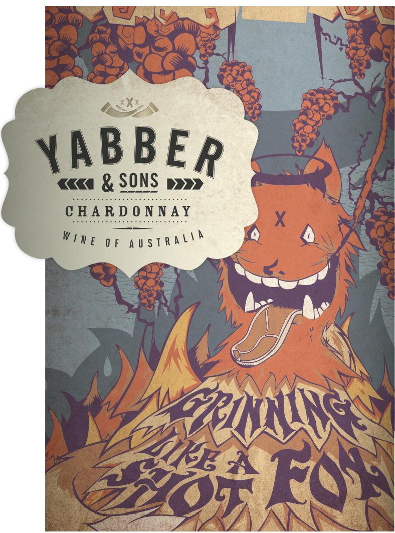 Grinning Like A Shot Fox