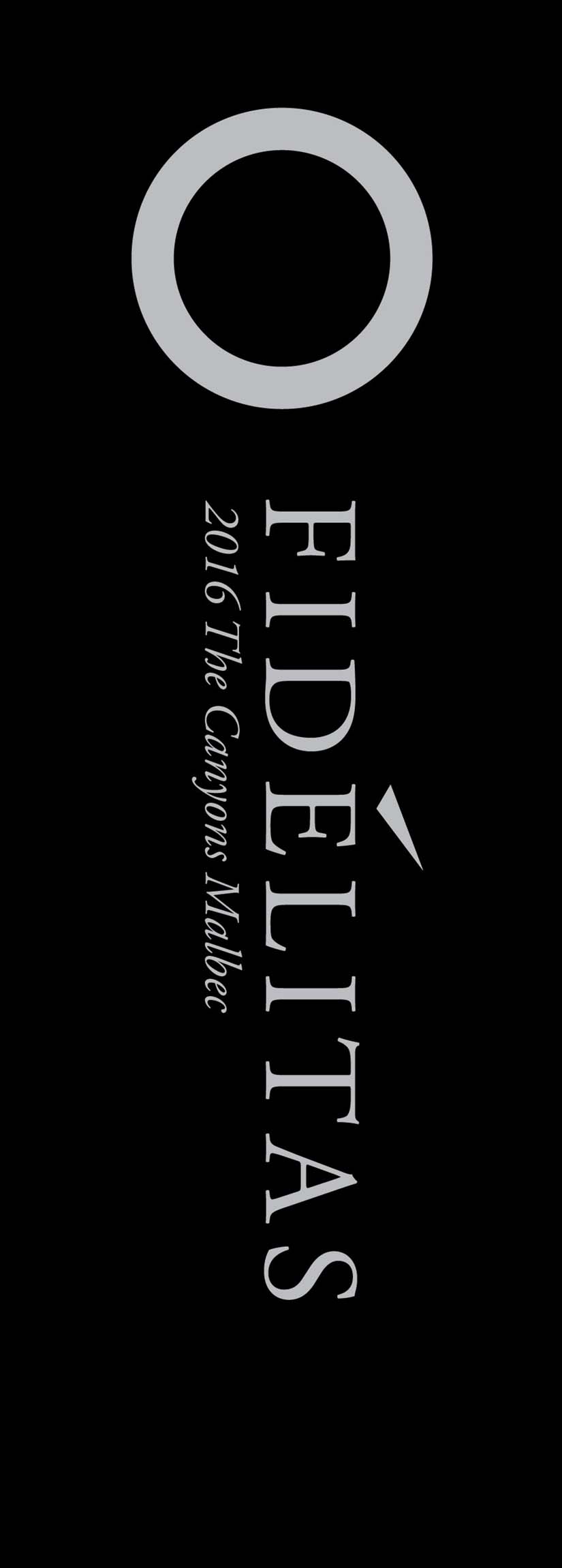 Canyons Vineyard Malbec