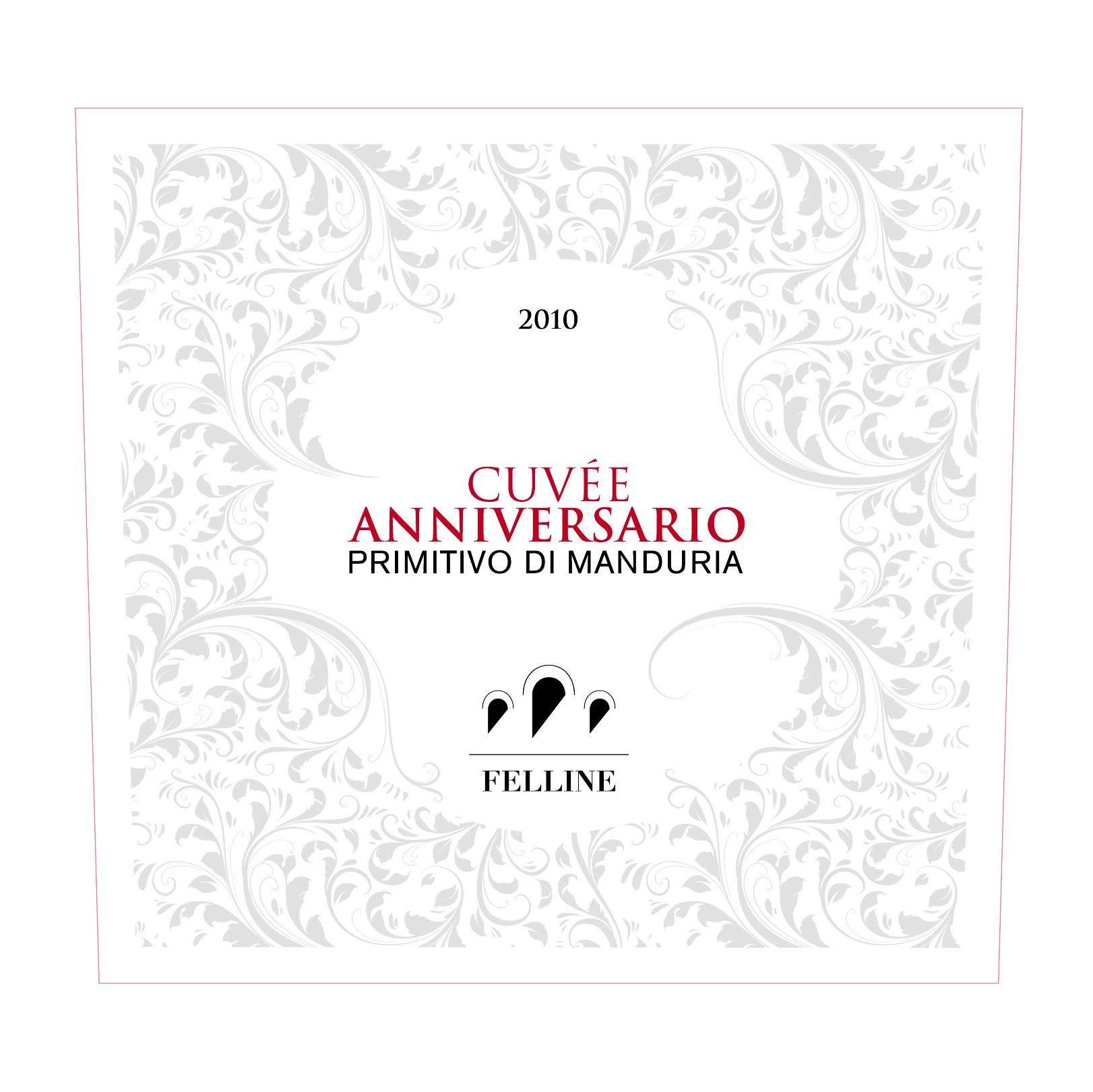 Cuvee Anniversario