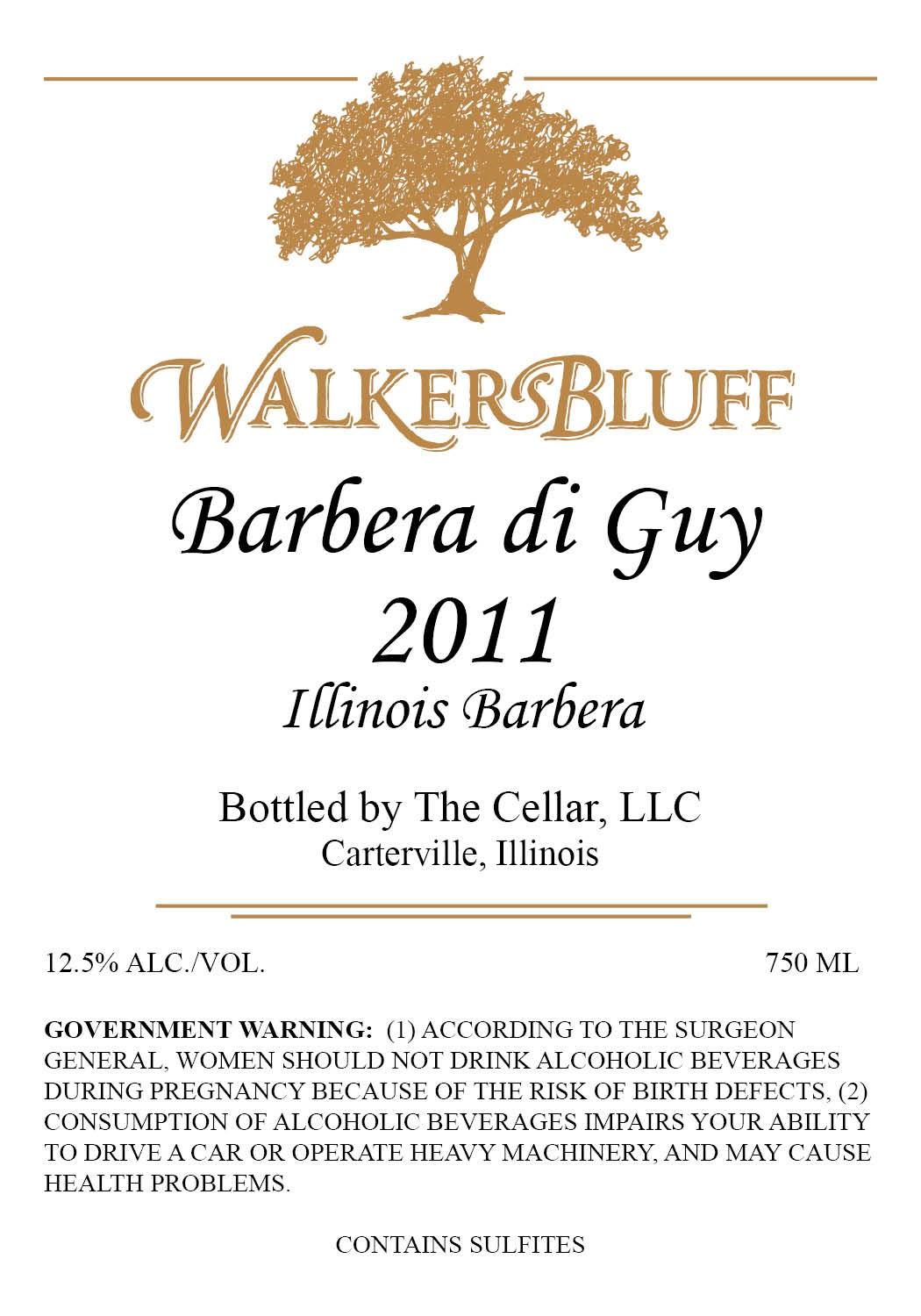 Barbera Di Guy