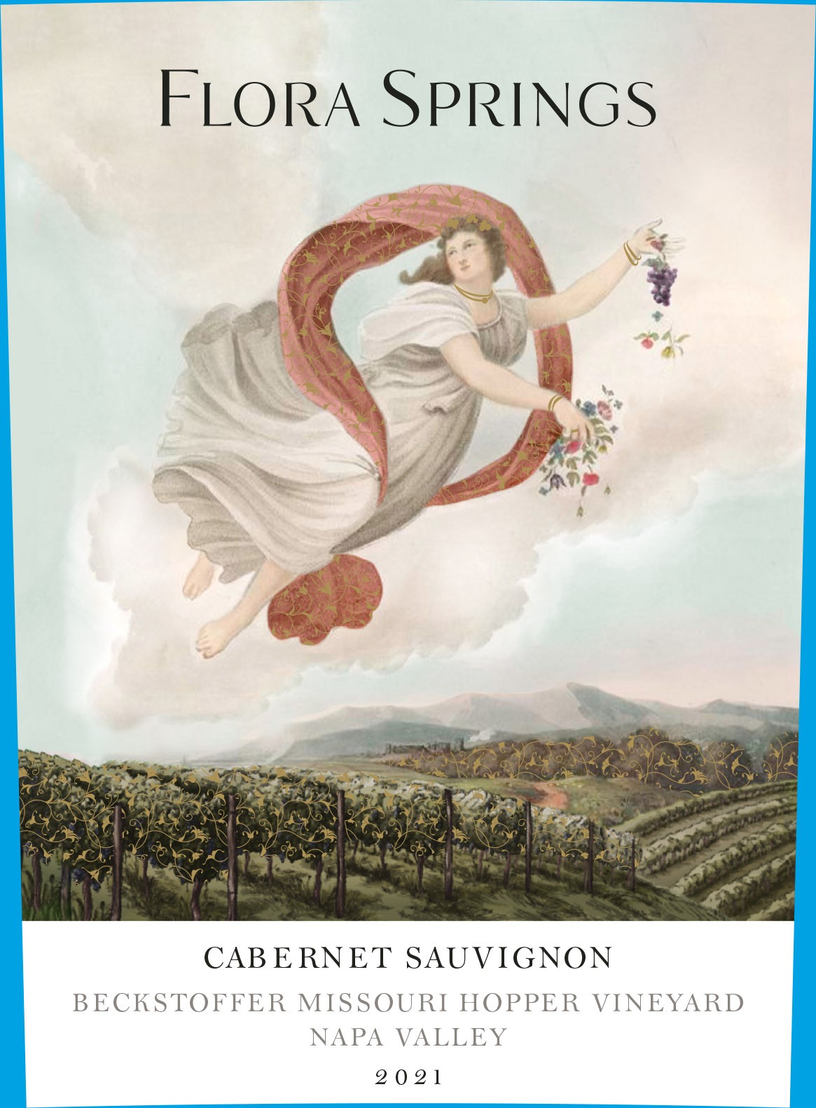 Beckstoffer Missouri Hopper Vineyards