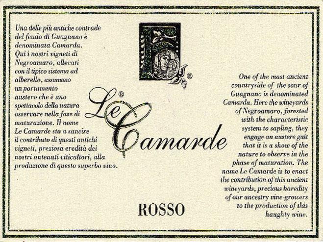 Le Camarde