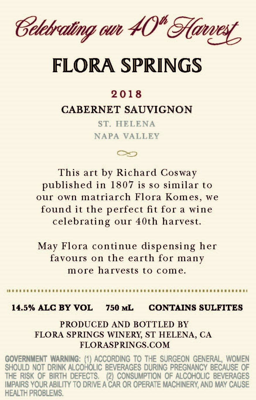 Celebrating Our 40th Harvest