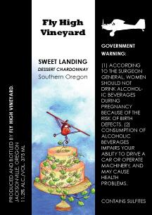 Sweet Landing