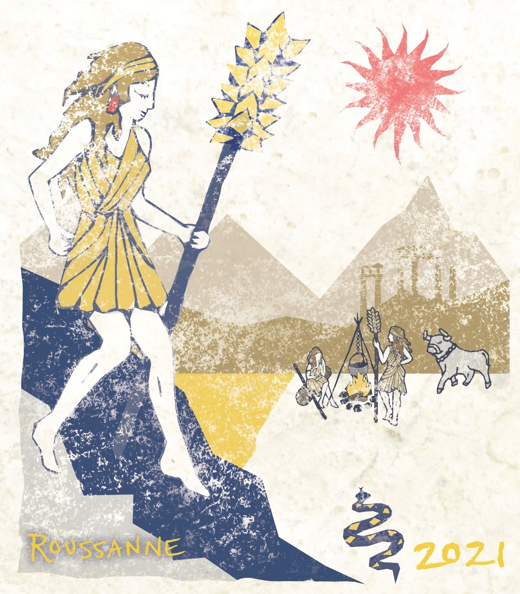 Maenad