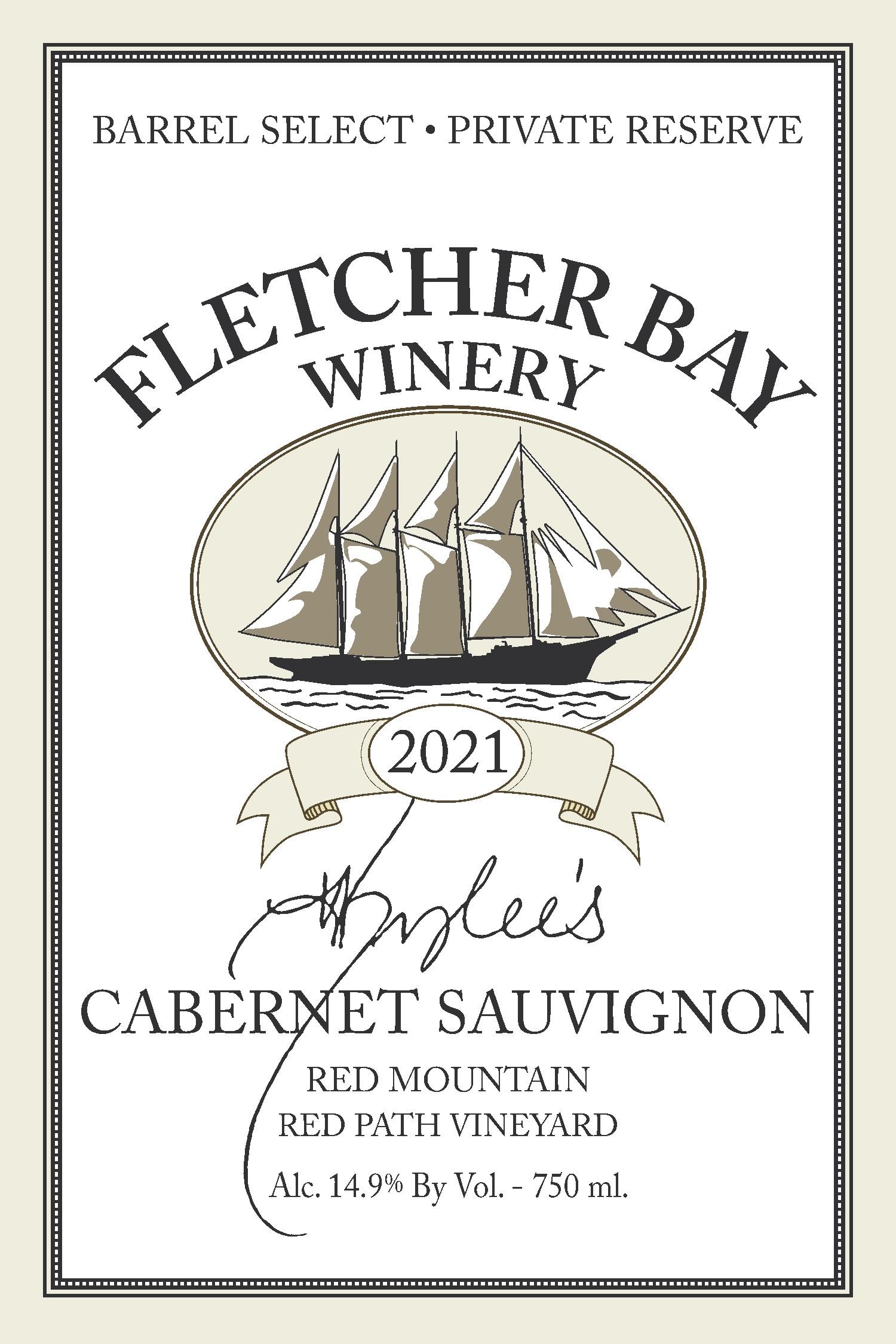 Mylee's Cabernet Sauvignon