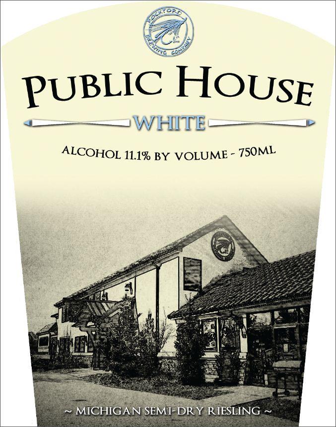 Public House White
