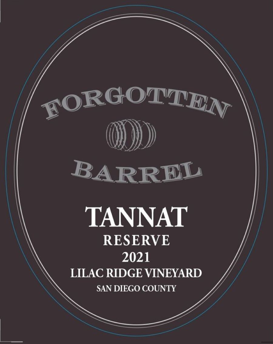 Tannat Reserve