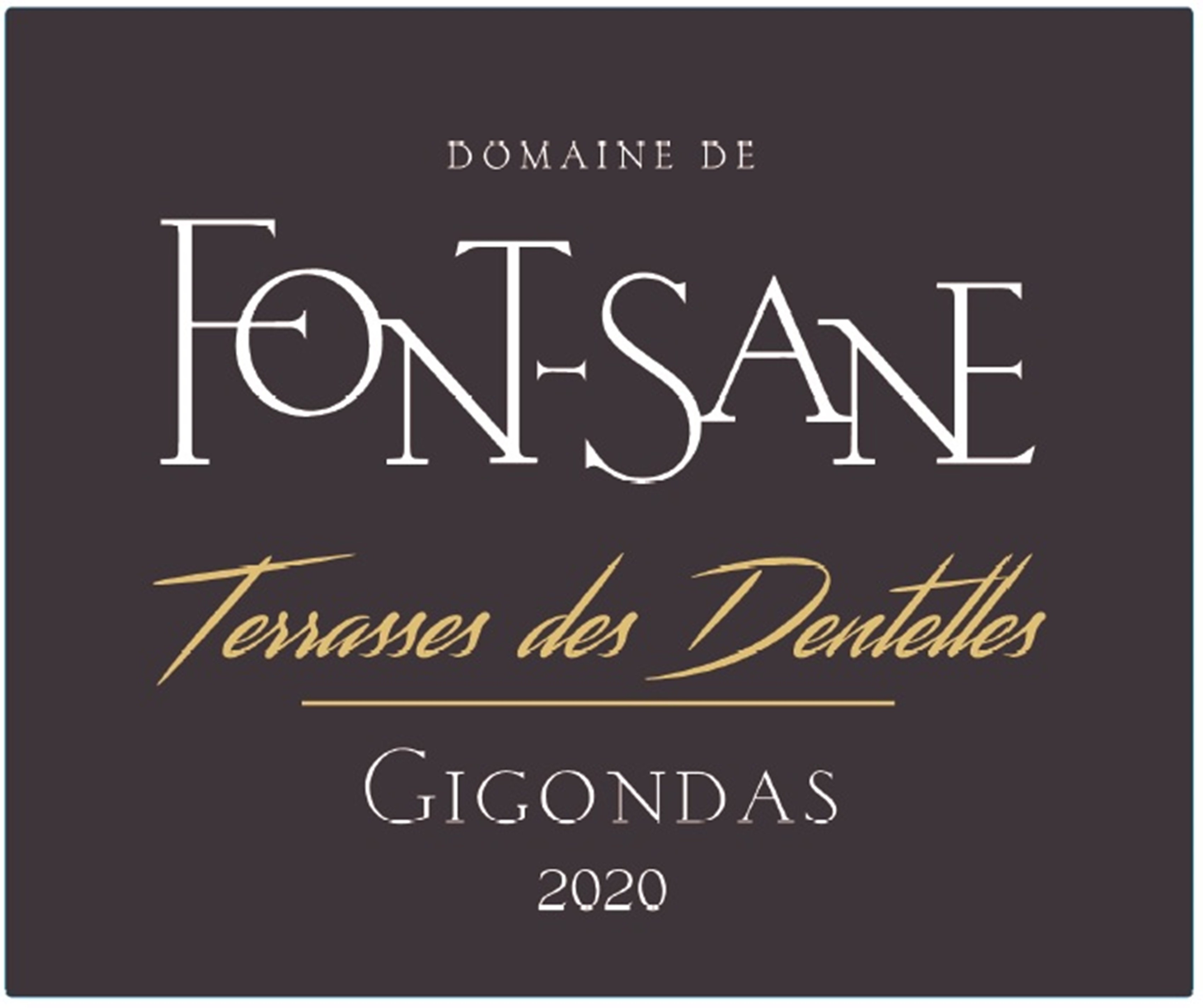 Terrasses Des Dentelles