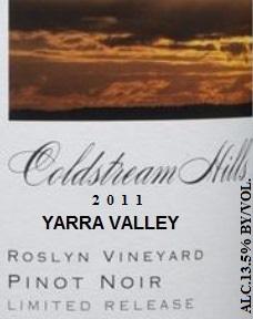 Rosyln Vineyard
