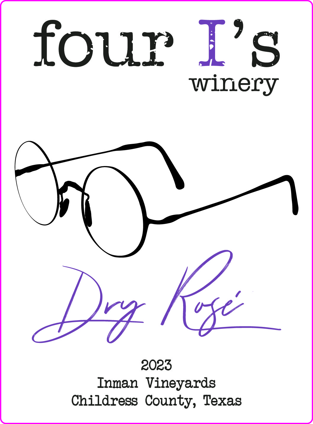 Dry Sangiovese Rosé