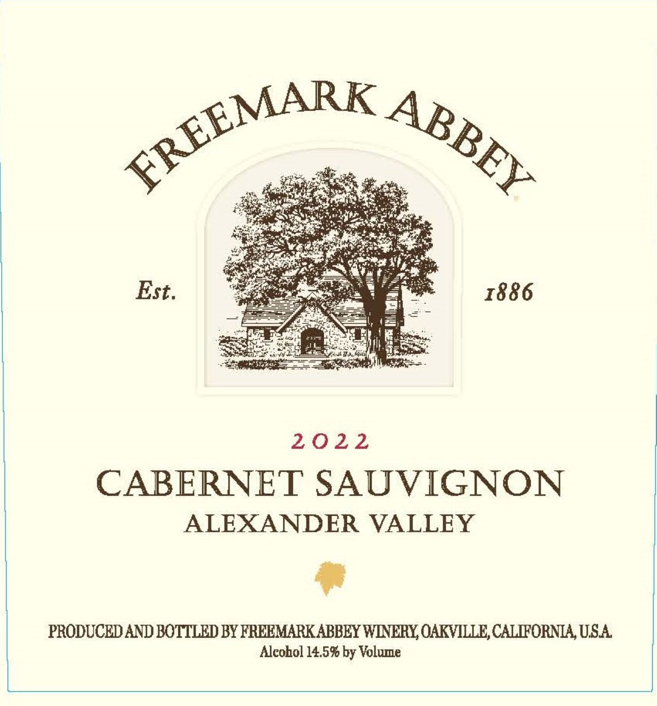 Cabernet Sauvignon Alexander Valley