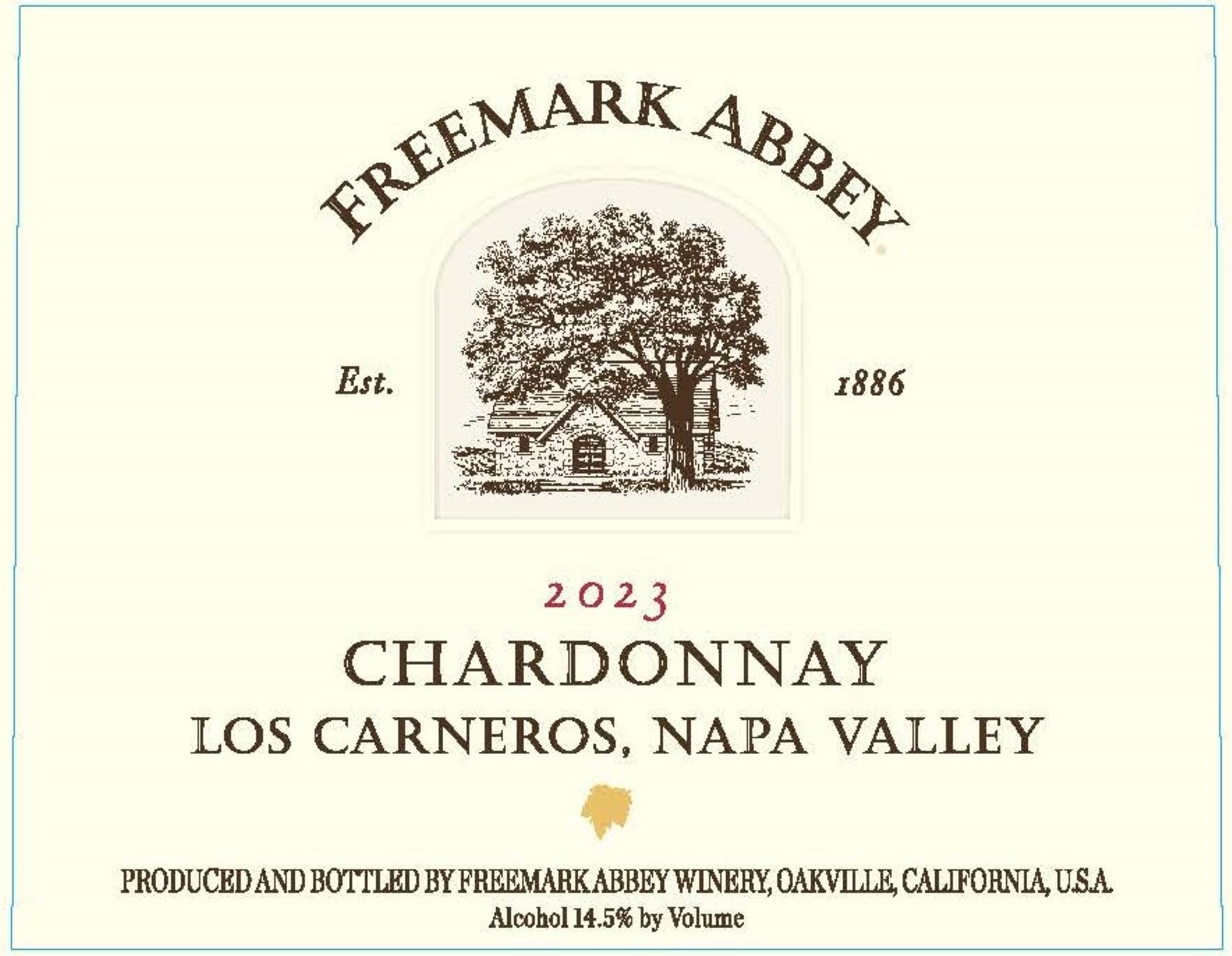 1886 Chardonnay