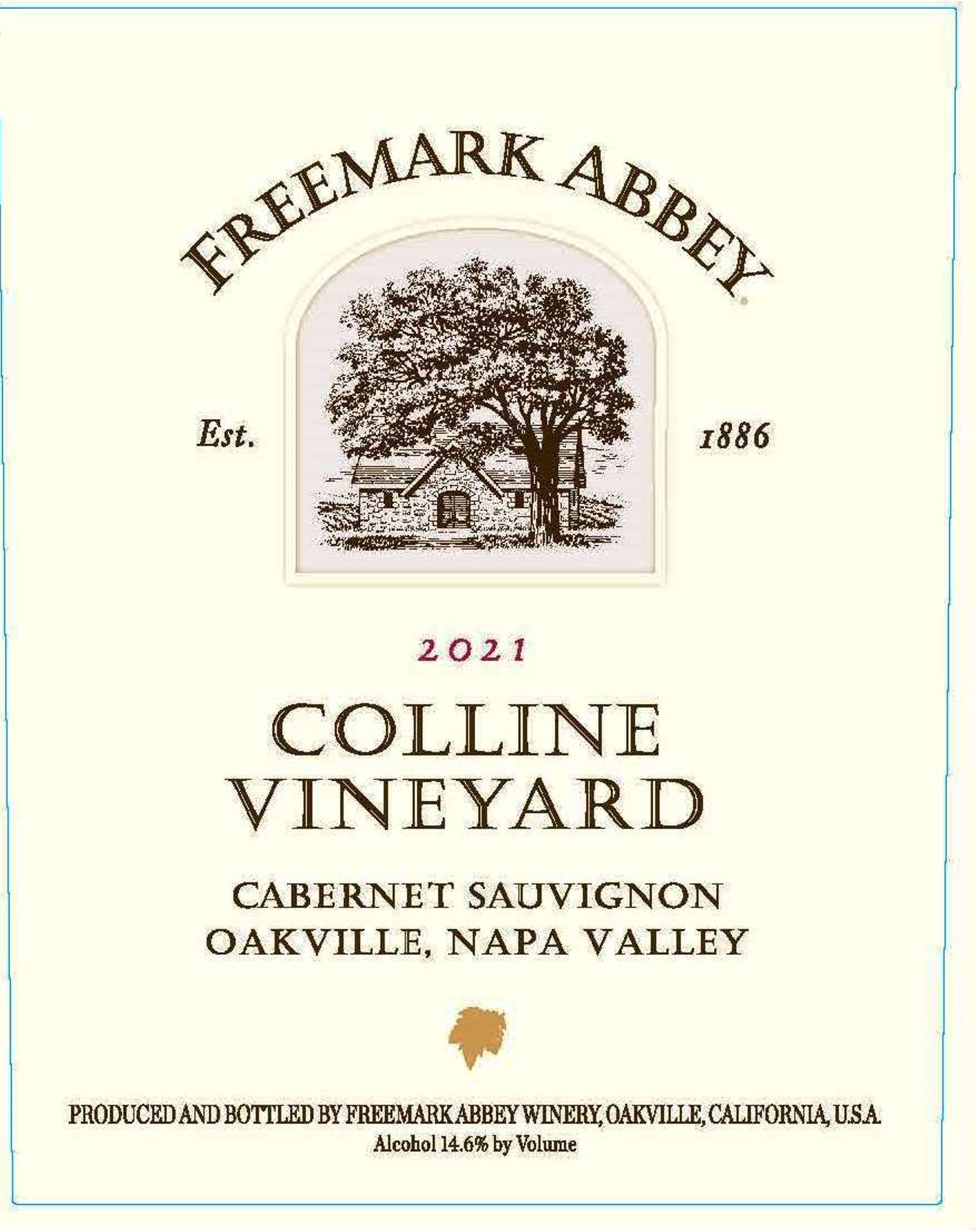 Colline Vineyard