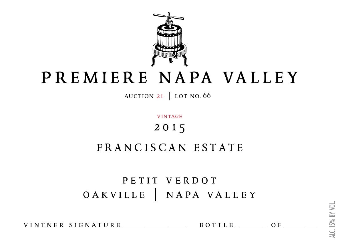 Premiere Napa Valley