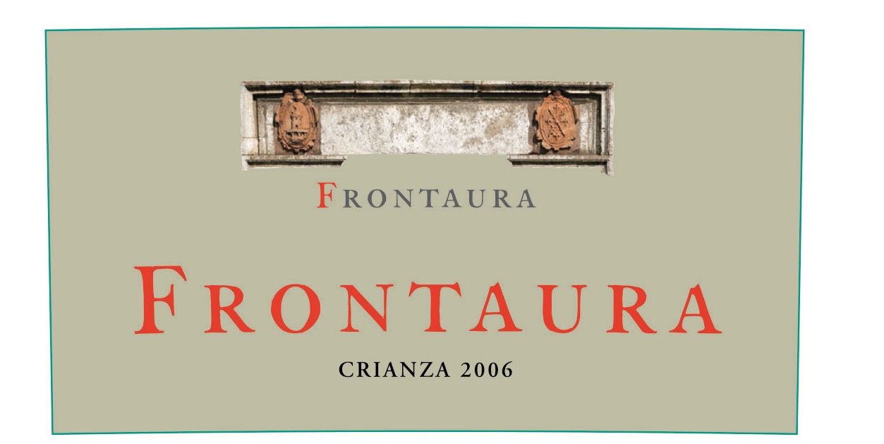 Frontaura Crianza