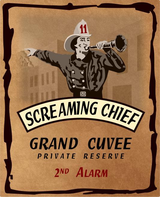 Screaming Chief