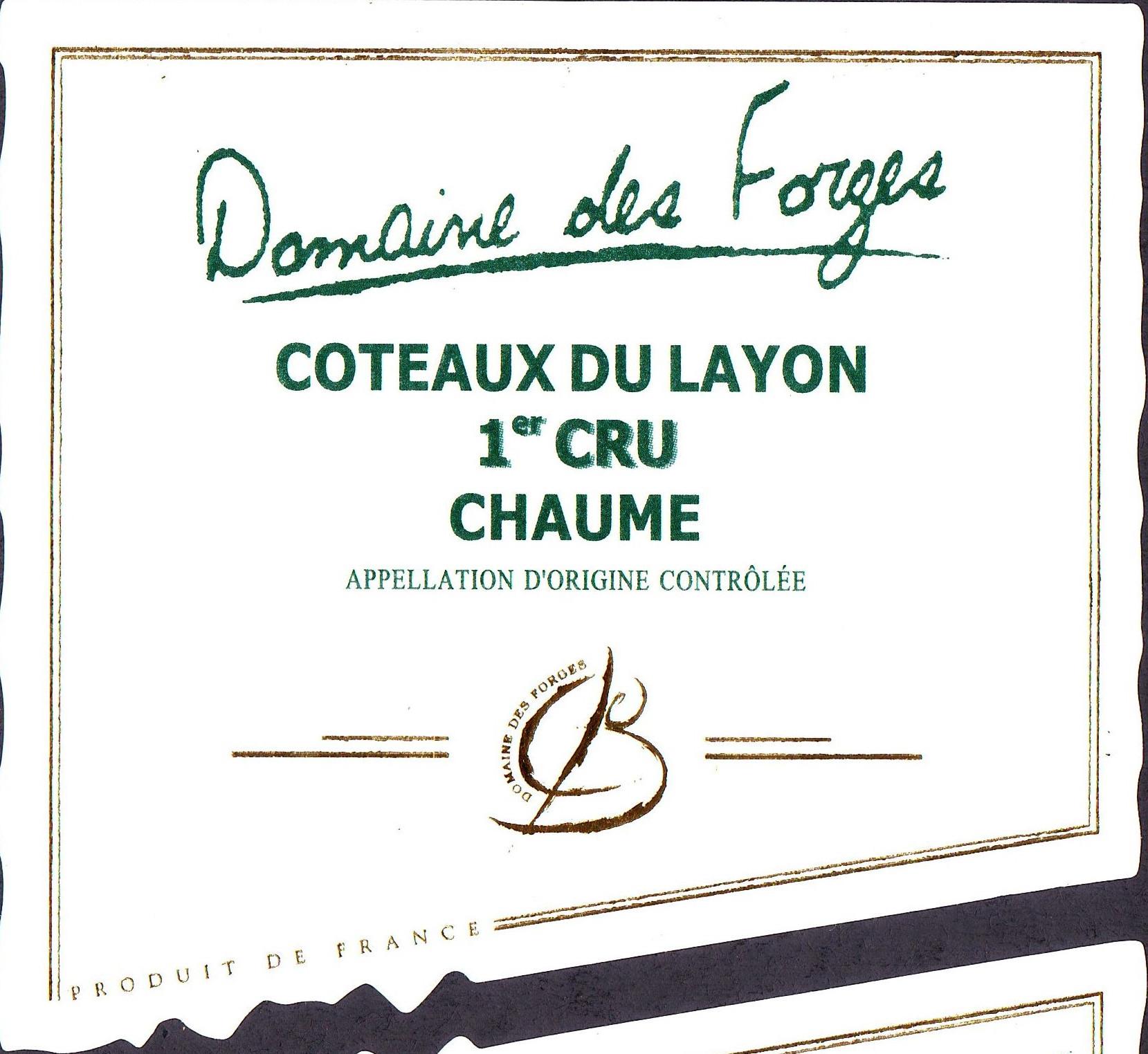 Domaine Des Forges
