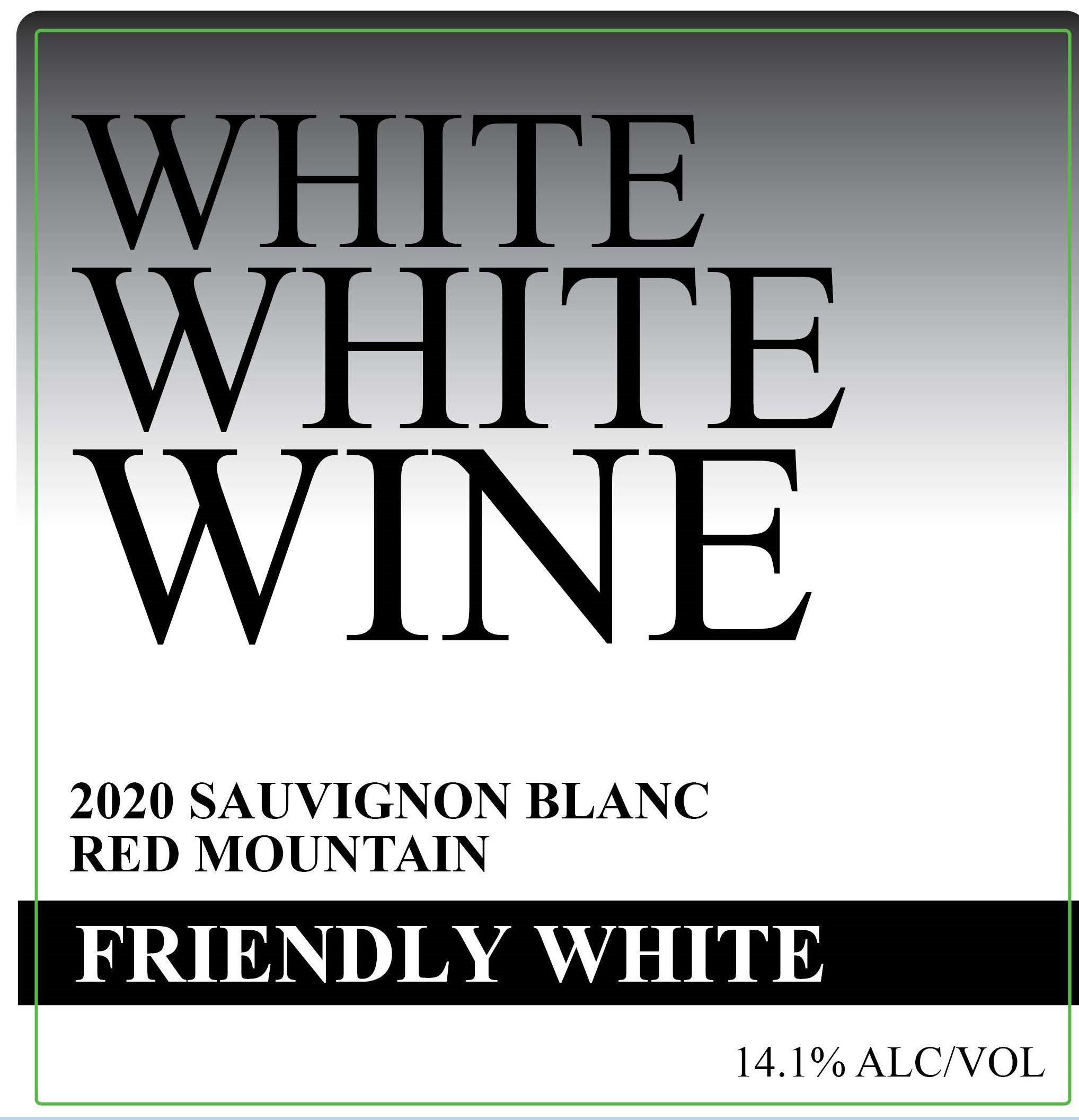 Friendly White