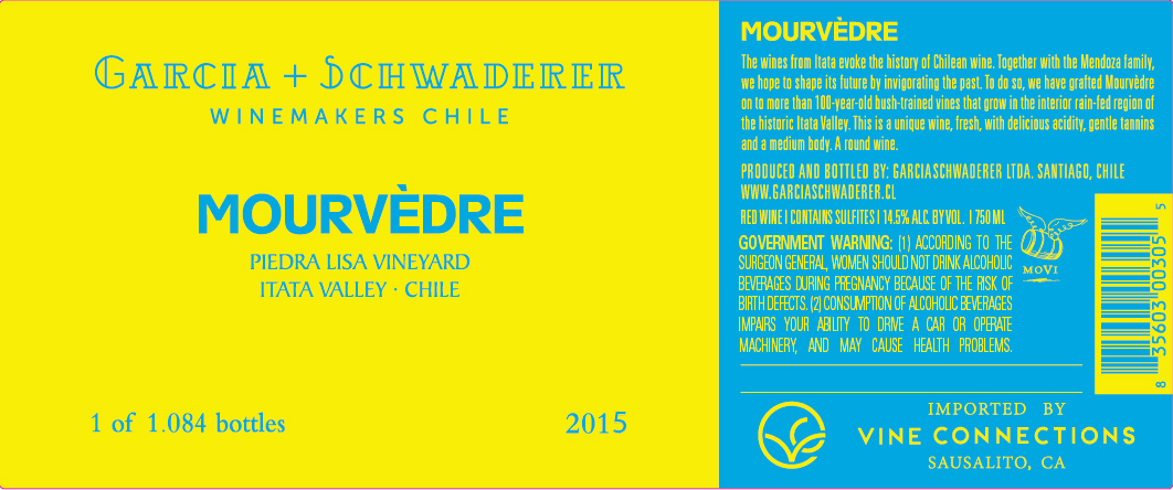 Piedra Lisa Vineyard