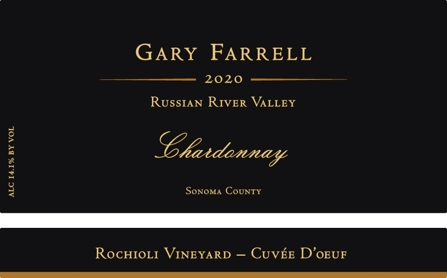 Rochioli Vineyard Cuvee D'oeuf