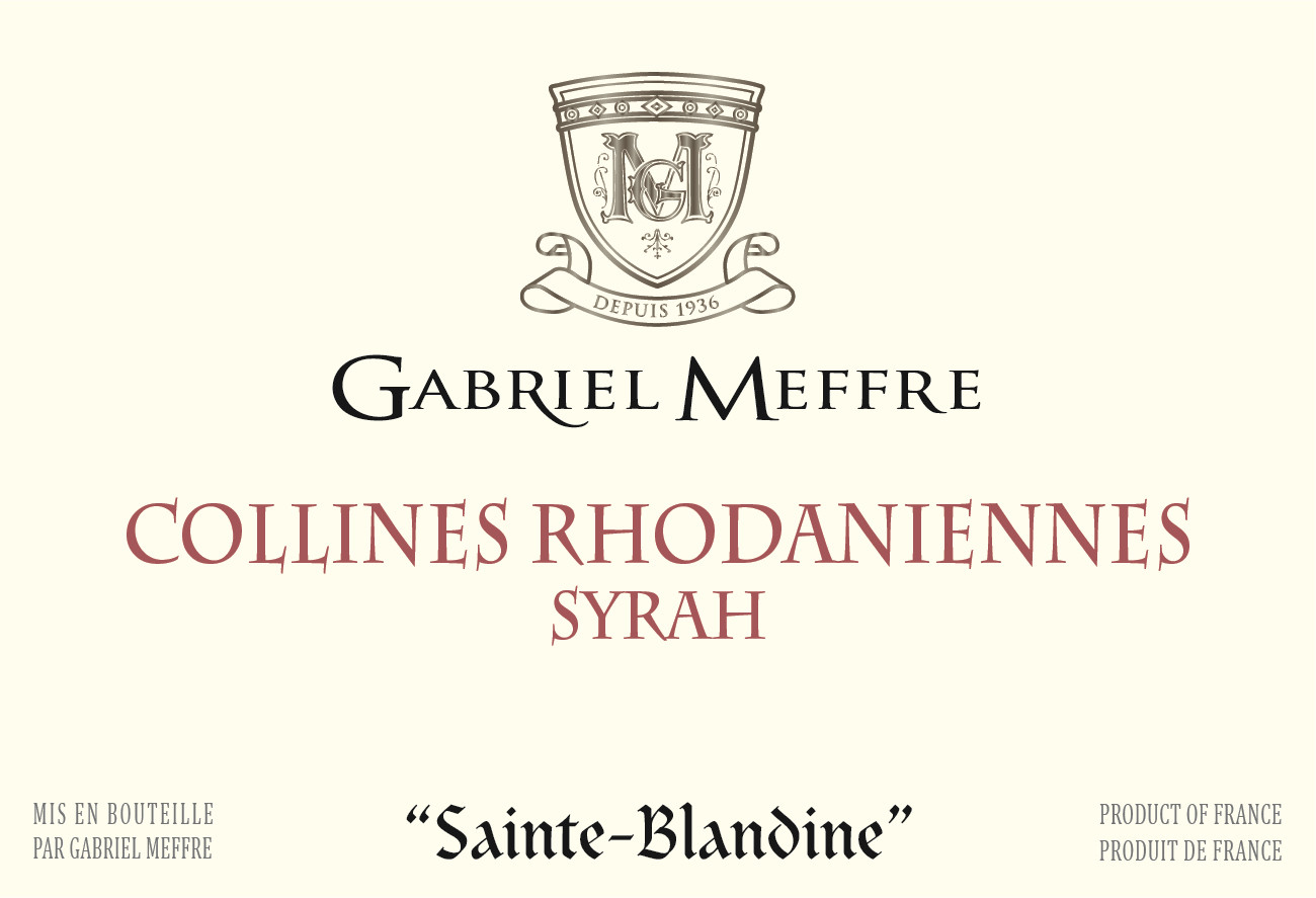 Sainte Blandine