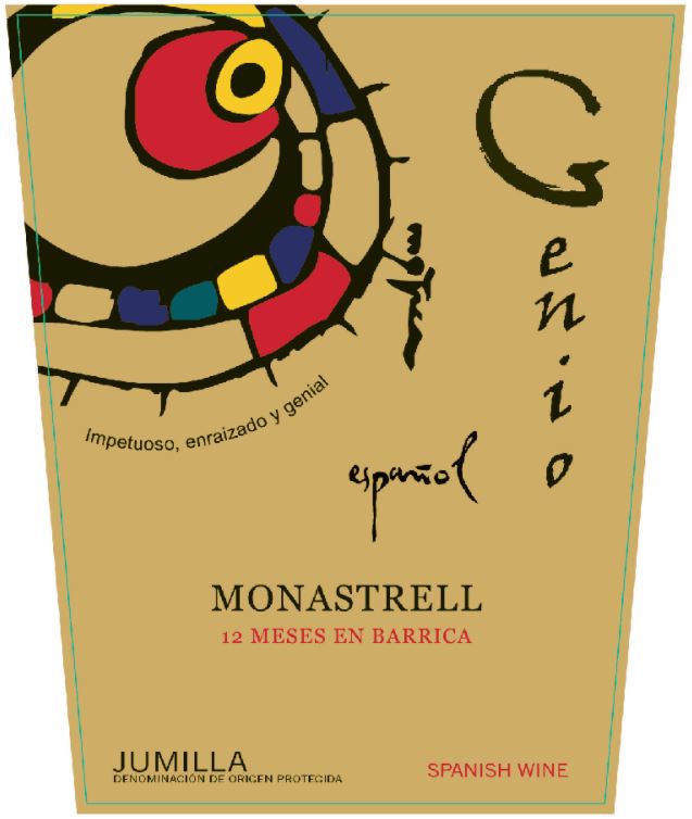 Monastrell 12 Meses