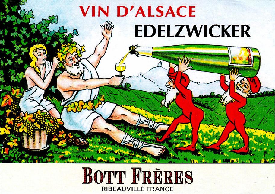 Edelzwicker