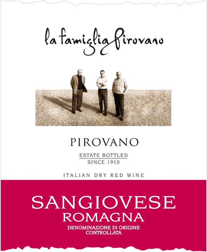 La Famiglia Pirovano