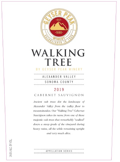 Walking Tree