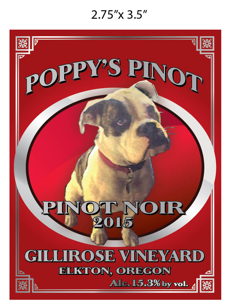 Poppy's Pinot
