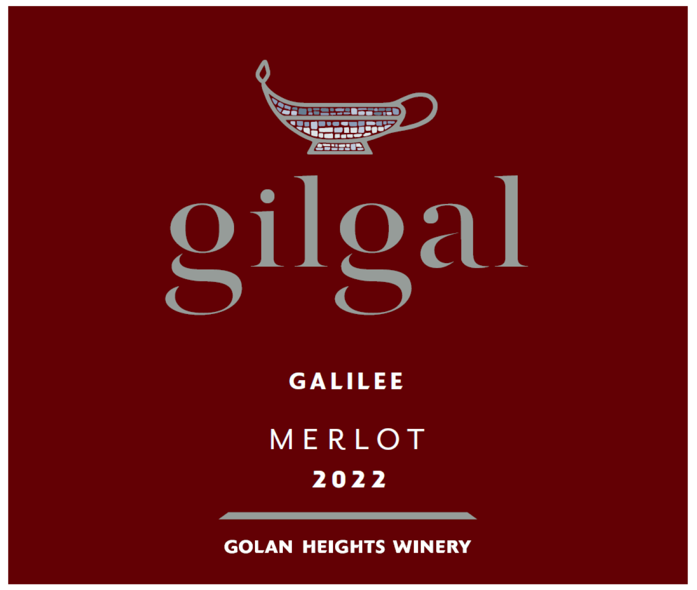 Gilgal Merlot
