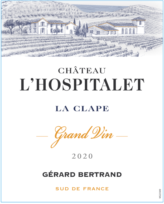 Chateau L'hospitalet