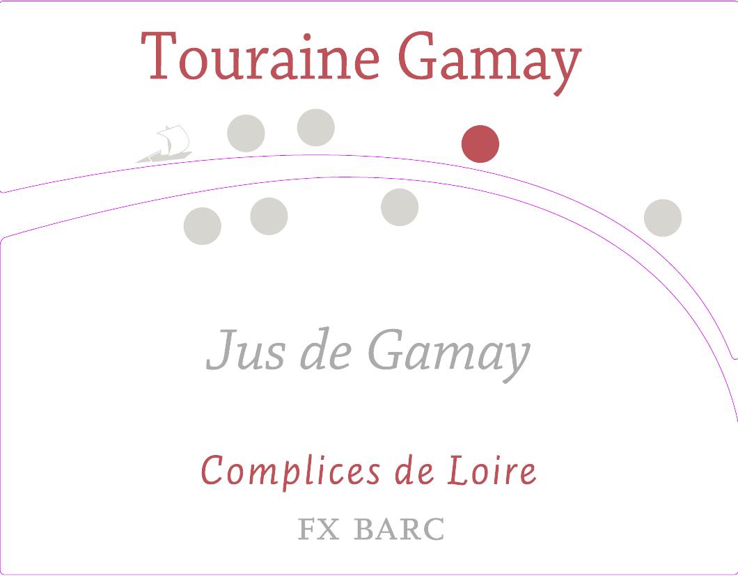 Jus De Gamay