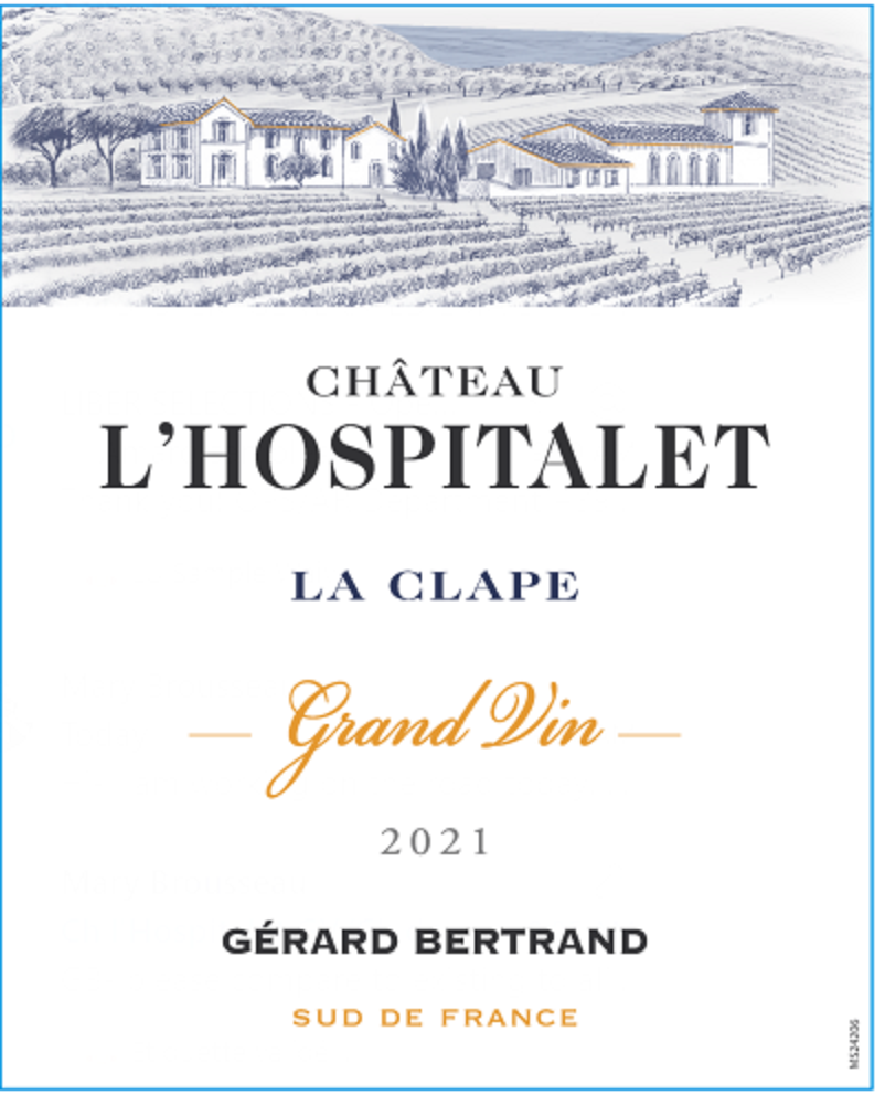 Chateau L'hospitalet
