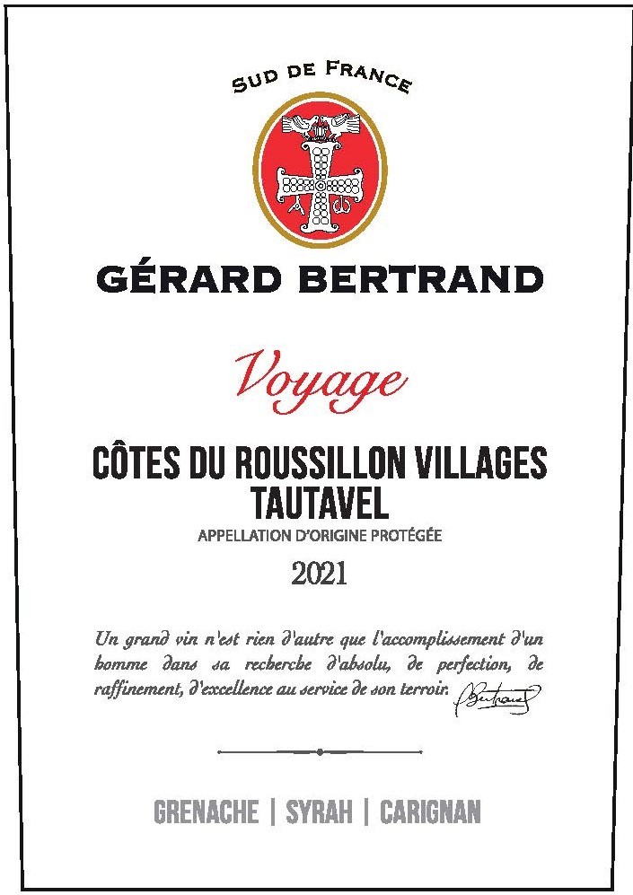 Voyage Côtes Du Roussillon Villages Tautavel